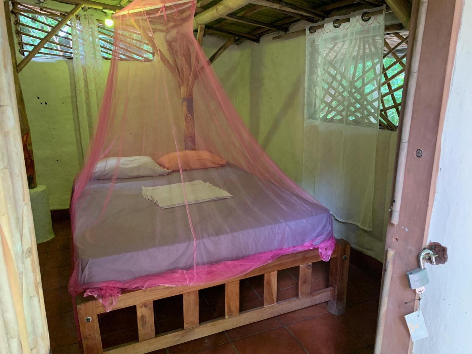 El Zopilote Hostel Balgue Δωμάτιο φωτογραφία