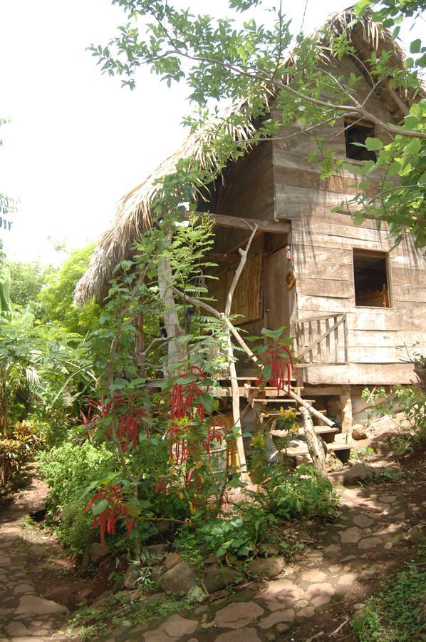 El Zopilote Hostel Balgue Εξωτερικό φωτογραφία