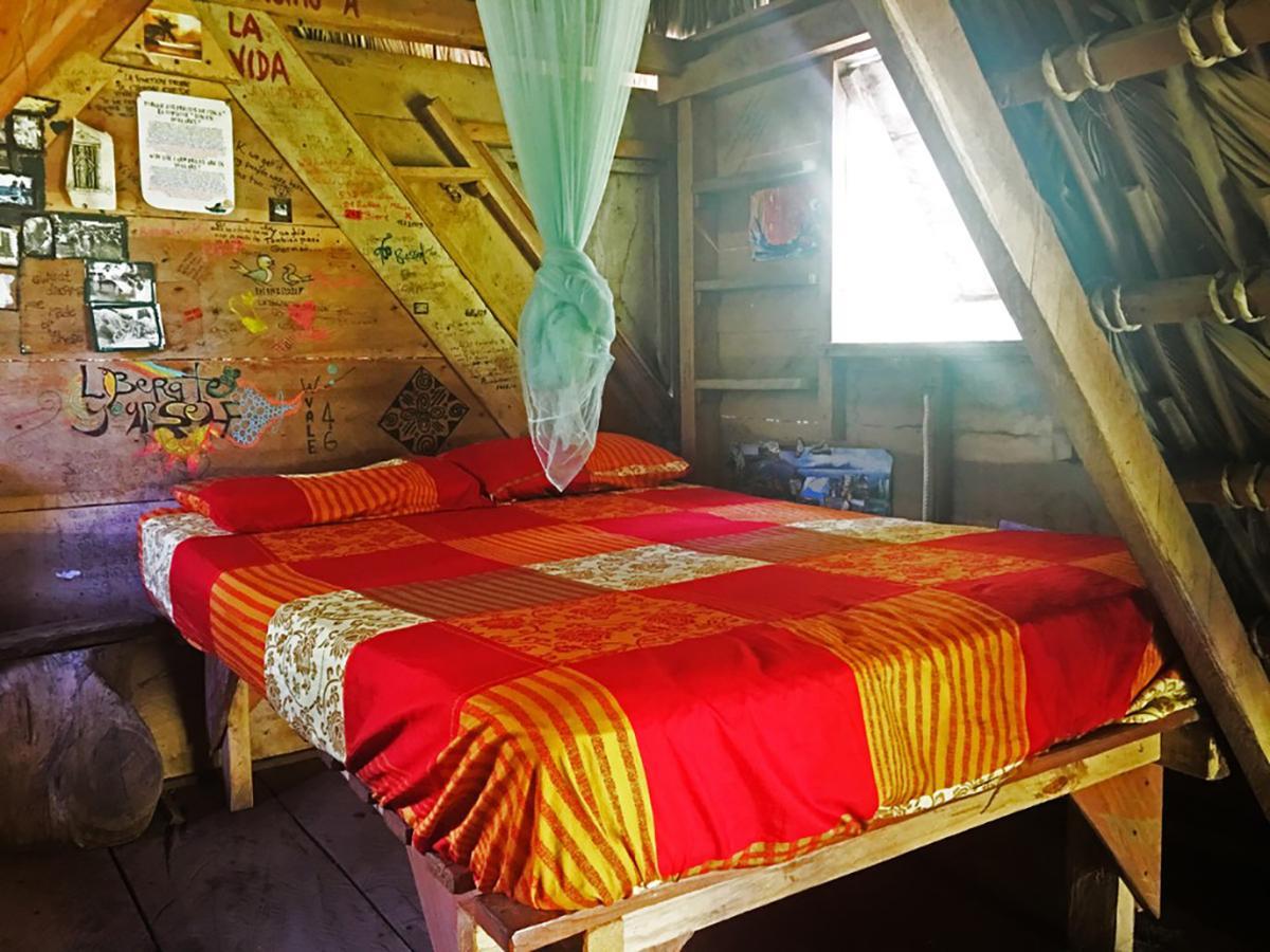 El Zopilote Hostel Balgue Εξωτερικό φωτογραφία